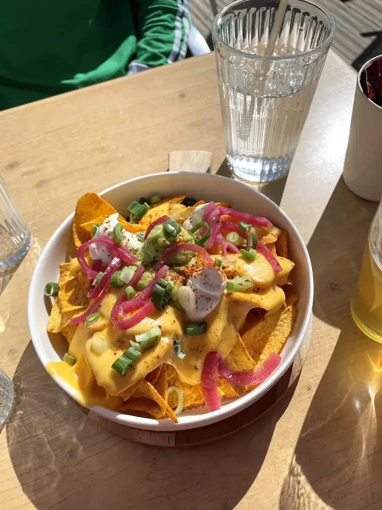 Menu_Holiday . Restaurant -Crêperie_Saint-Chaffrey_image_4