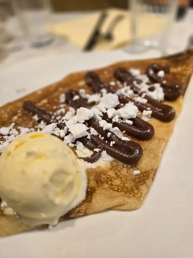 Menu_Holiday . Restaurant -Crêperie_Saint-Chaffrey_image_5