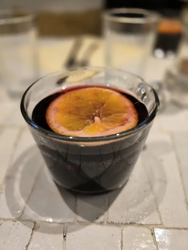 Kathryn Abrahams_Holiday . Restaurant -Crêperie_Saint-Chaffrey_review