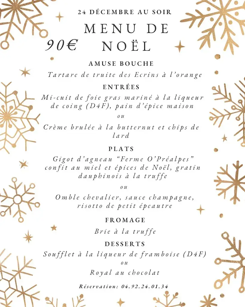 Menu_Le Floucat Restaurant_Saint-Chaffrey_image_4