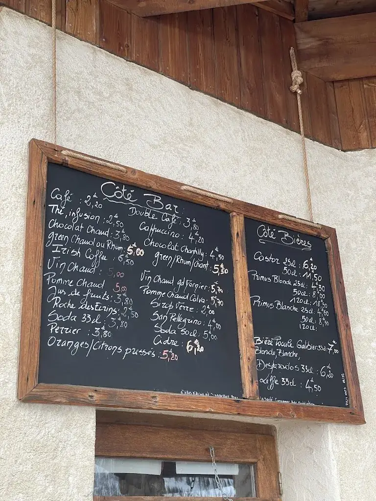 Menu_Relais de Ratier Restaurant d'Altitude_Saint-Chaffrey_image_2