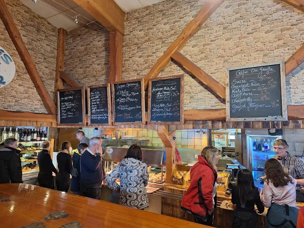 Michael Blok_Relais de Ratier Restaurant d'Altitude_Saint-Chaffrey_review