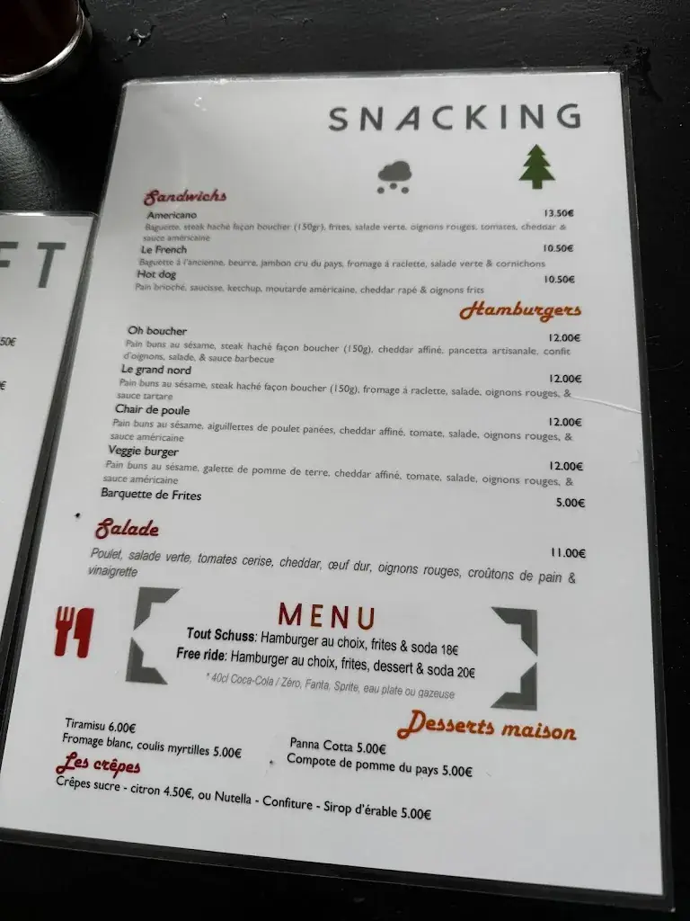 Menu_Le French_Saint-Chaffrey_image_3