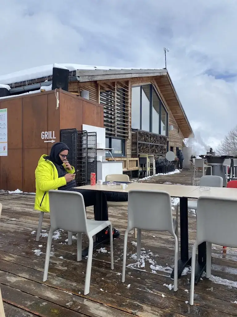 George Walker_Le French_Saint-Chaffrey_review