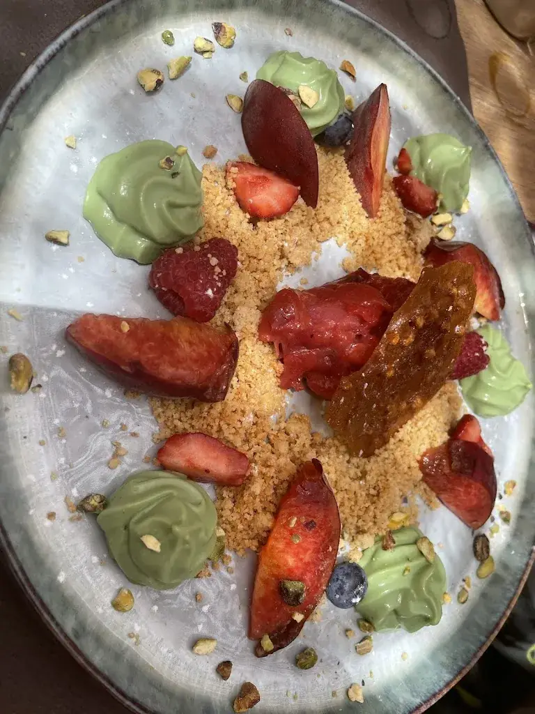 Menu_Restaurant La Briance_Saint-Chaffrey_image_1