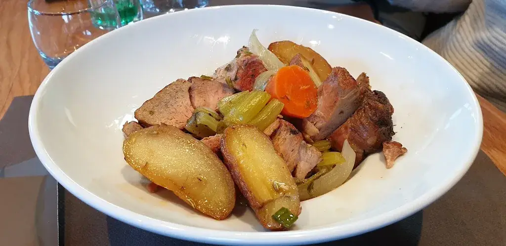 Menu_Restaurant La Briance_Saint-Chaffrey_image_4