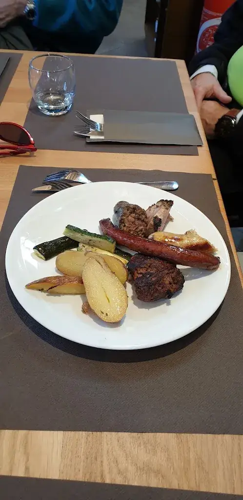 Menu_Restaurant La Briance_Saint-Chaffrey_image_5