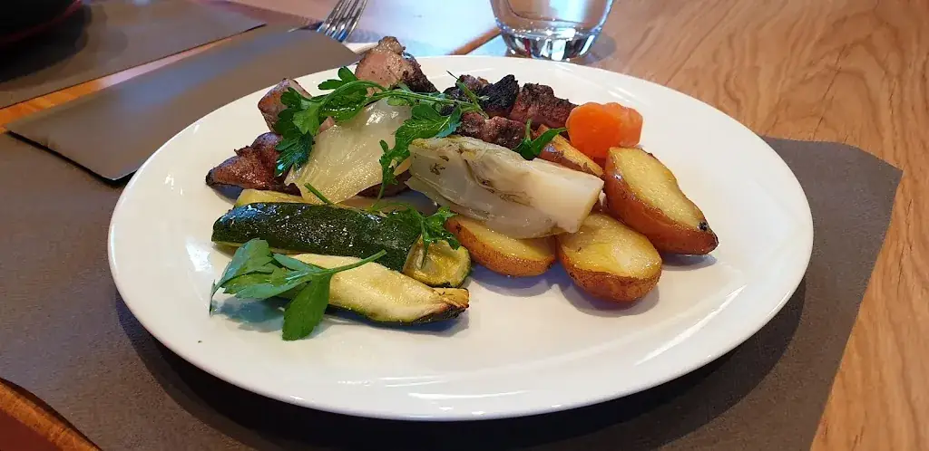 Menu_Restaurant La Briance_Saint-Chaffrey_image_6