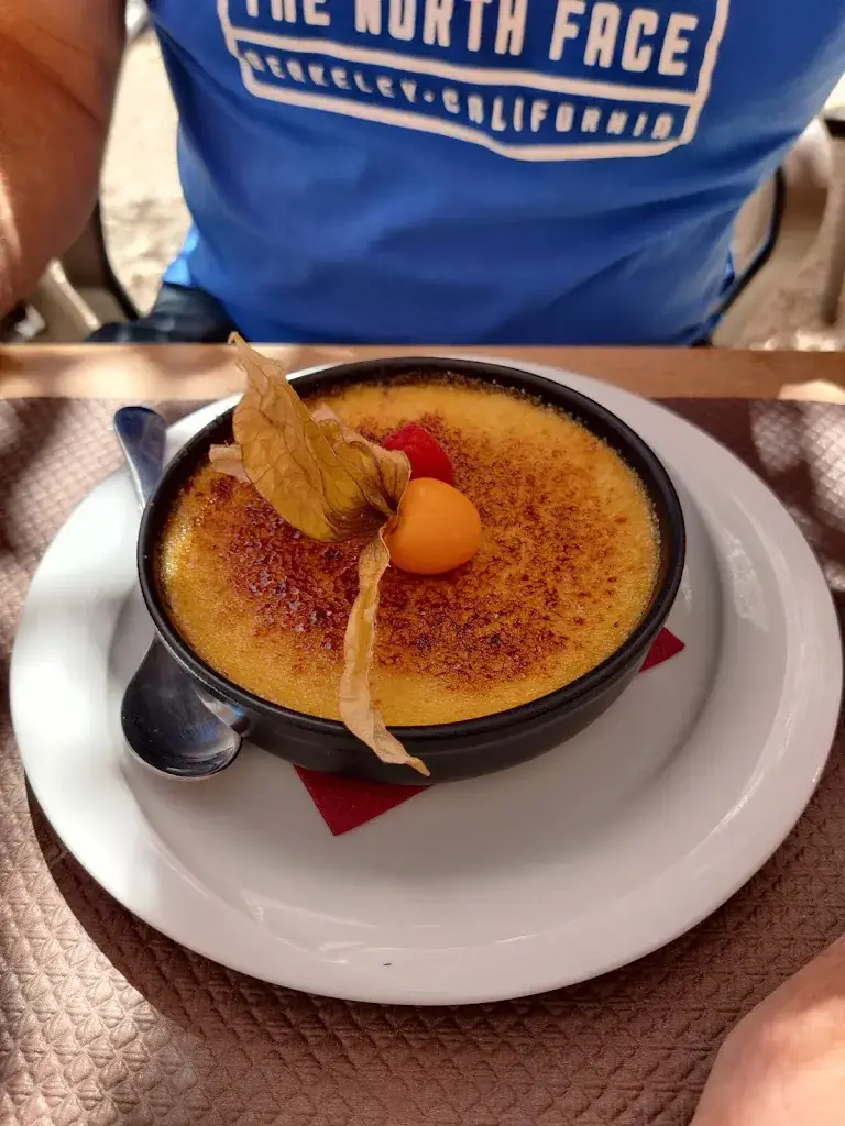 Menu_Restaurant La Briance_Saint-Chaffrey_image_9