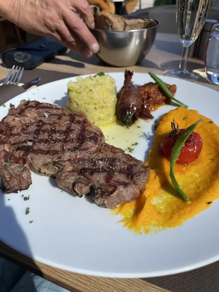 Si Dean_Restaurant La Briance_Saint-Chaffrey_review