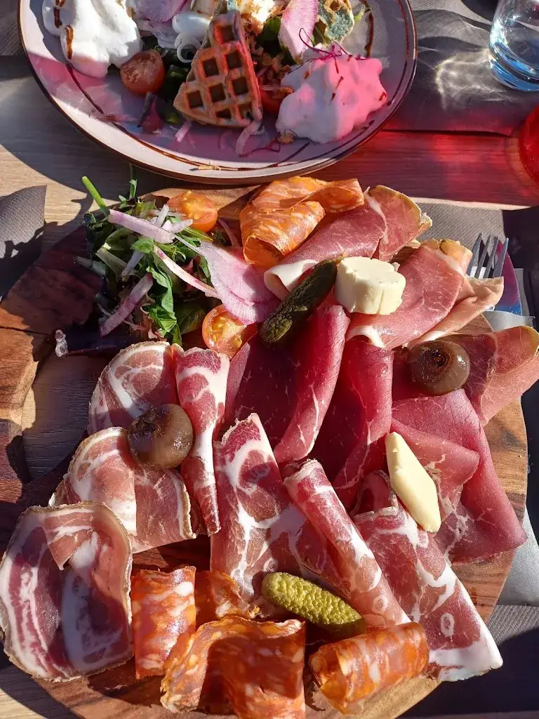 Fiona Chalk_Restaurant La Briance_Saint-Chaffrey_review