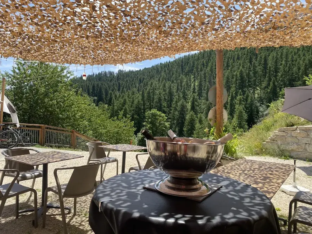 Restaurant La Briance restaurant in Saint-Chaffrey