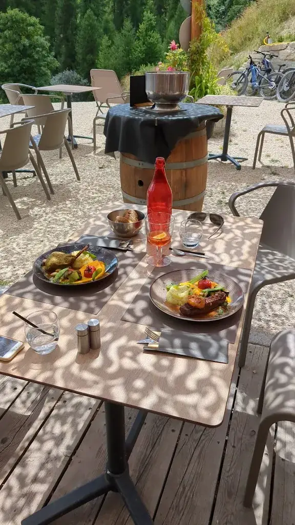 Restaurant La Briance_Saint-Chaffrey_slider_image_2