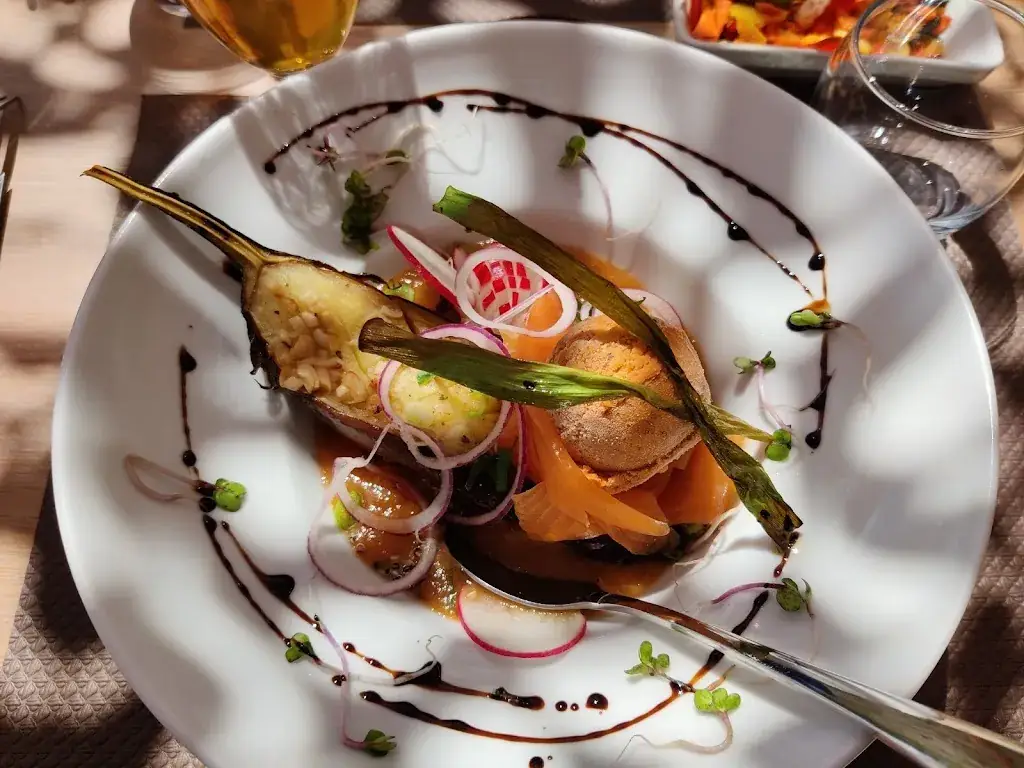 Restaurant La Briance_Saint-Chaffrey_slider_image_3