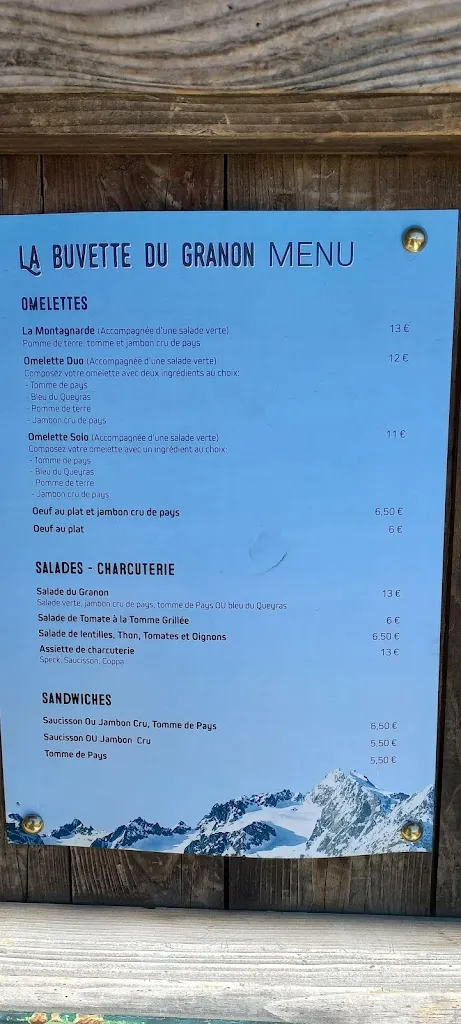 Menu_Buvette Du Granon_Saint-Chaffrey_image_2