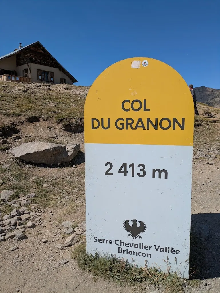 Patrick Geeraerts_Buvette Du Granon_Saint-Chaffrey_review