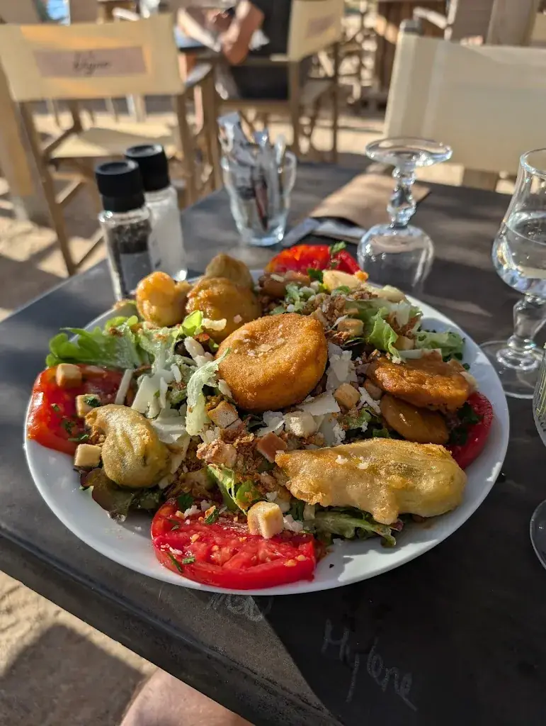 Richard M Marshall_La Digue_Saint-Chamas_review