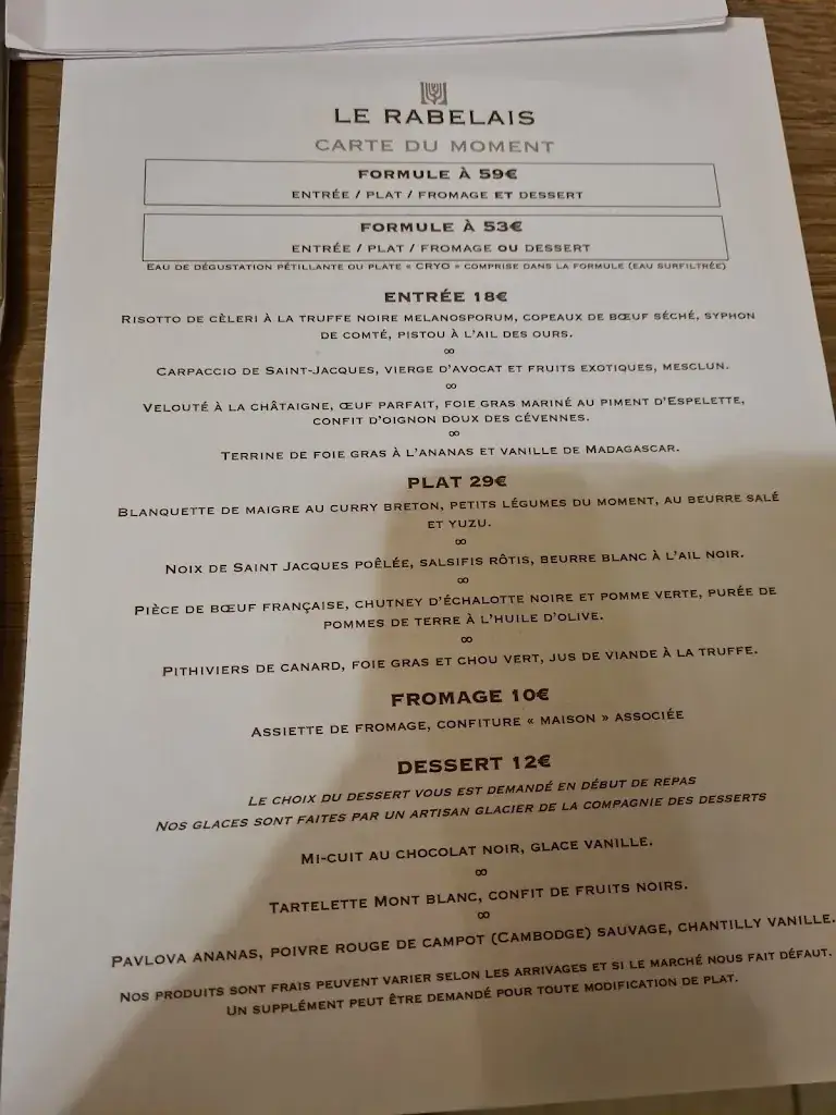 Menu_Le Rabelais_Saint-Chamas_image_4