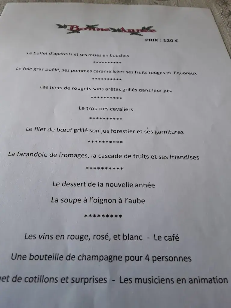 Menu_Auberge des Cavaliers_Saint-Chamas_image_1