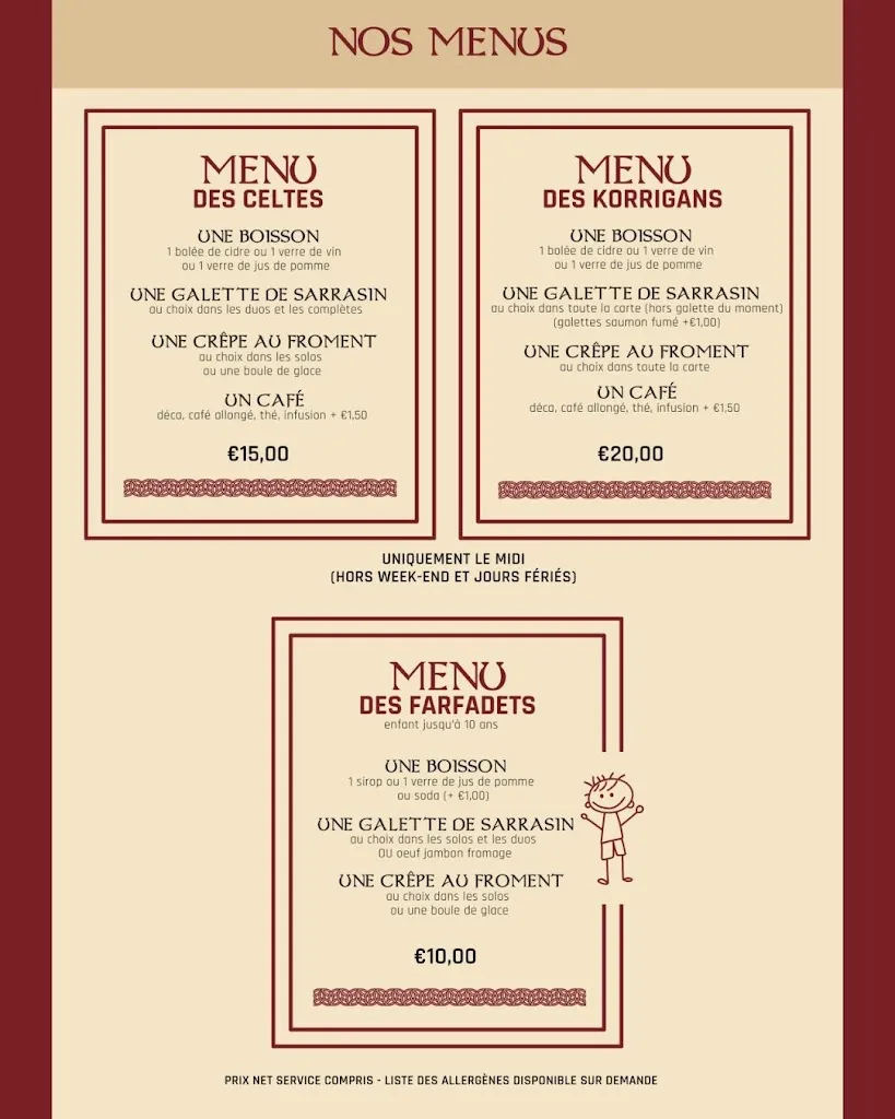 Menu_La Table des Celtes_Saint-Chamas_image_2