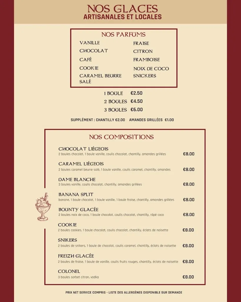 Menu_La Table des Celtes_Saint-Chamas_image_4