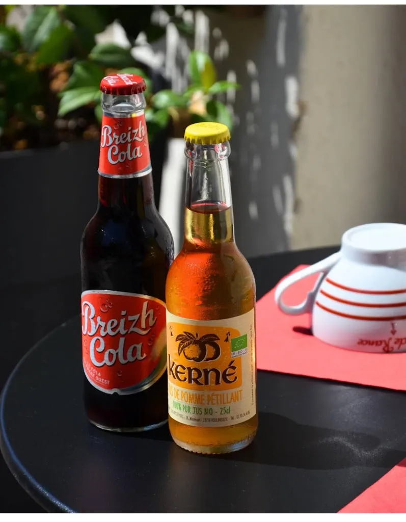 Menu_La Table des Celtes_Saint-Chamas_image_8