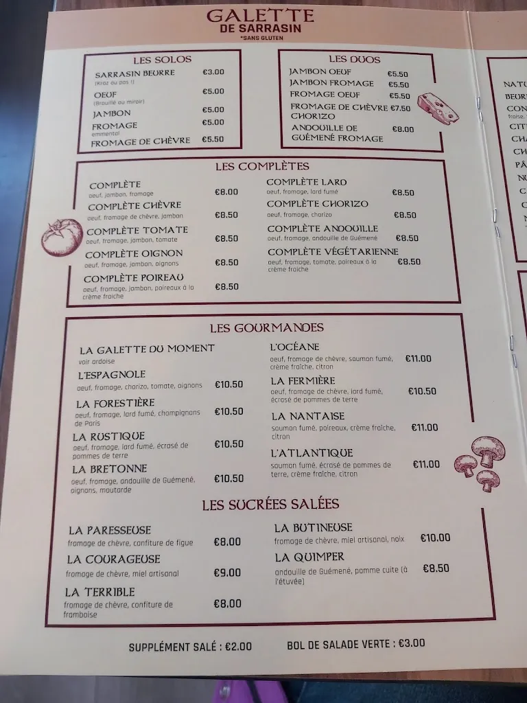 Elodie_La Table des Celtes_Saint-Chamas_review
