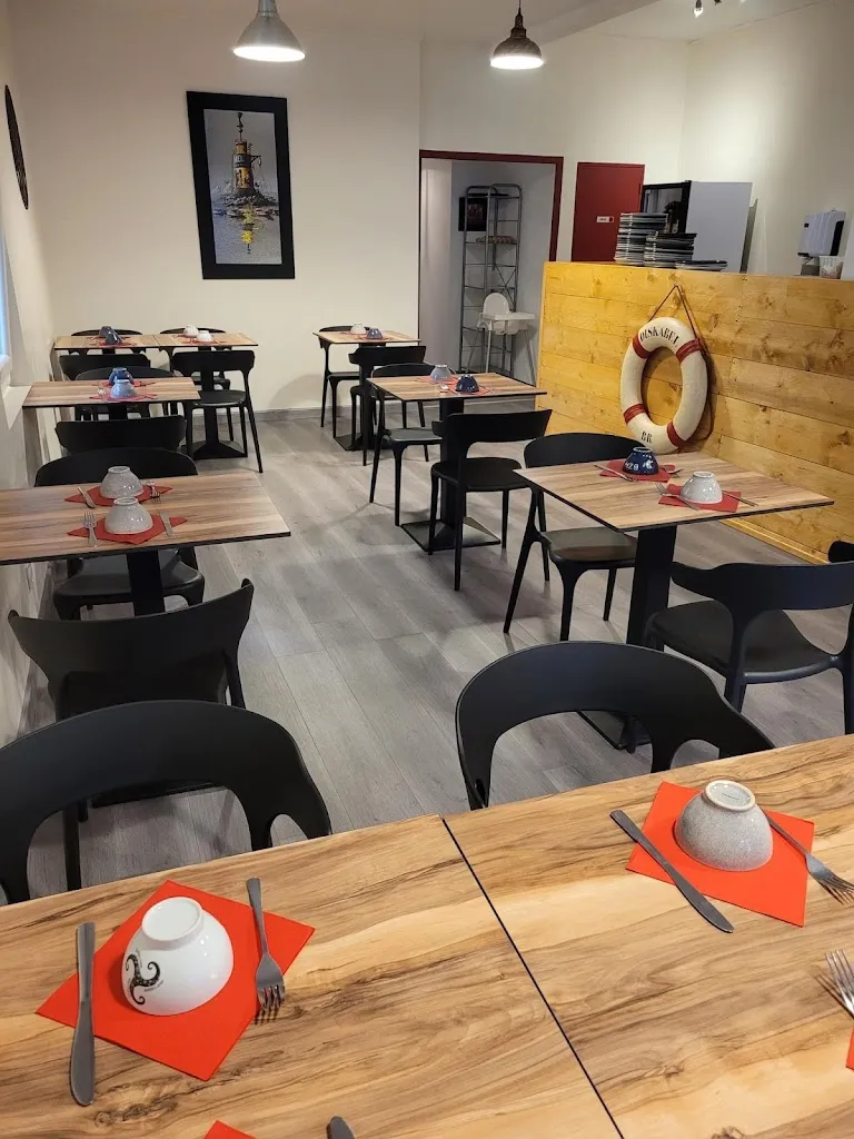 La Table des Celtes restaurant in Saint-Chamas