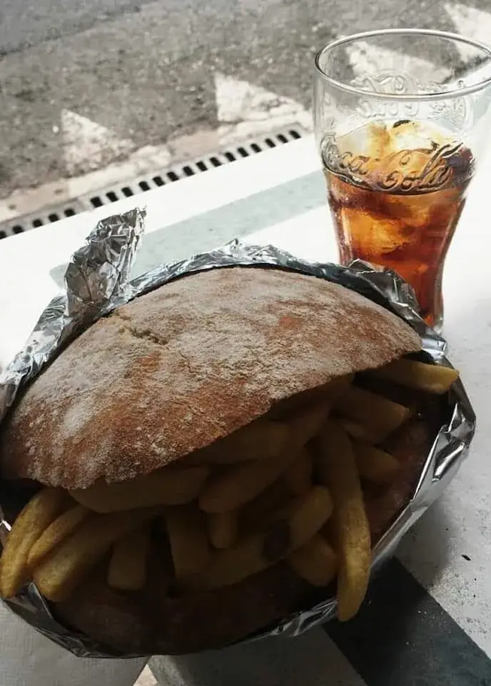 Menu_Le petit Café de France_Saint-Chamas_image_1