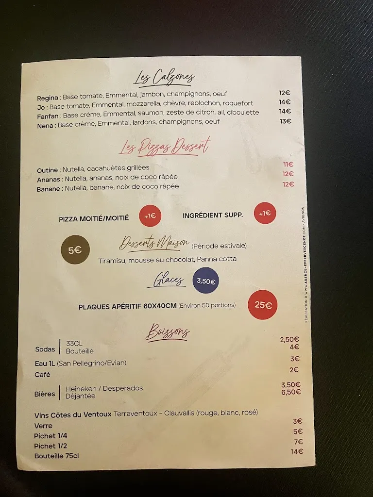 Menu_Bello canto_Saint-Didier_image_1