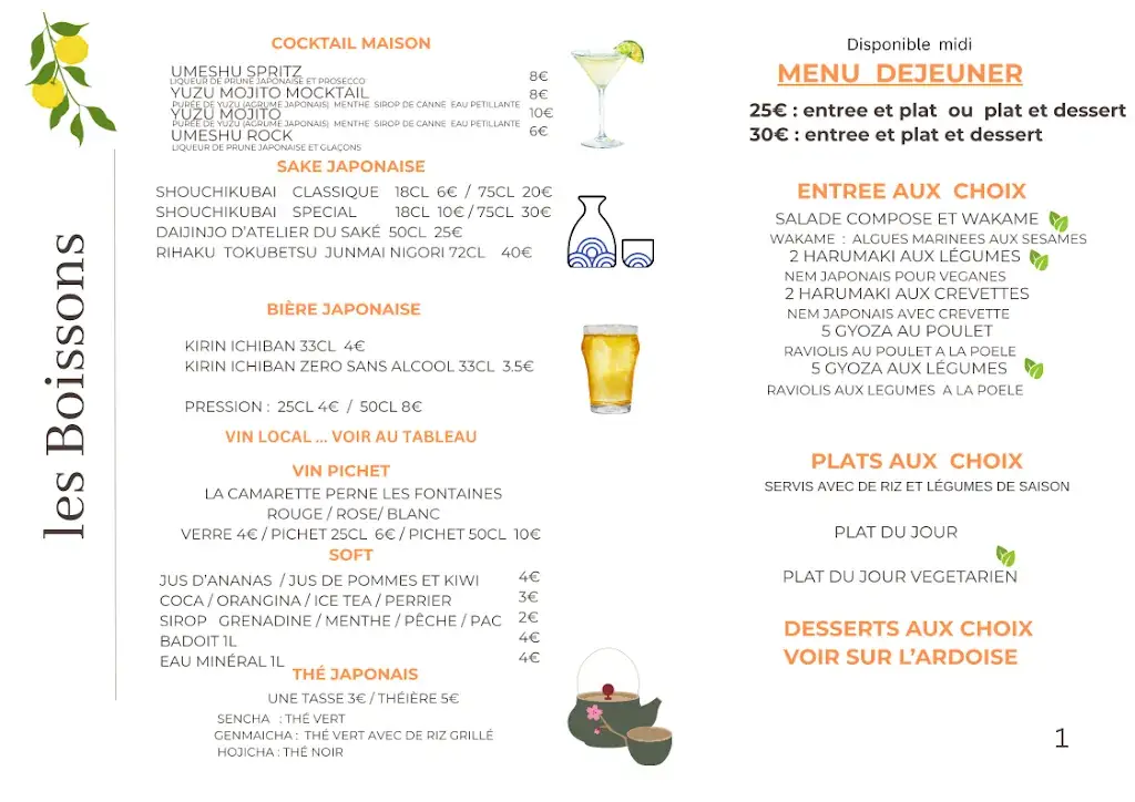 Menu_Regalia Japon restaurant & traiteur_Saint-Didier_image_4