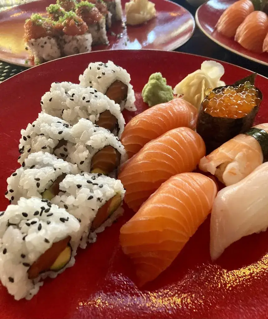 Richard Craig_Regalia Japon restaurant & traiteur_Saint-Didier_review