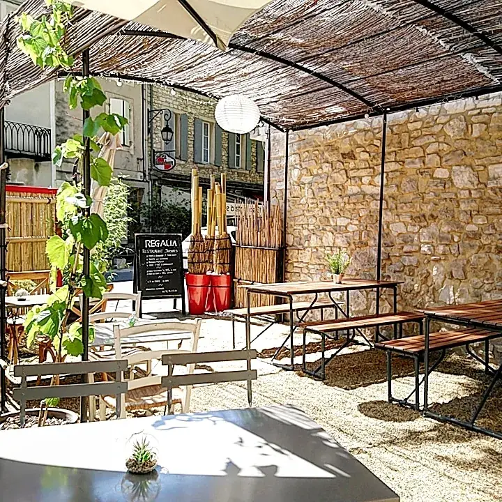 Regalia Japon restaurant & traiteur restaurant in Saint-Didier