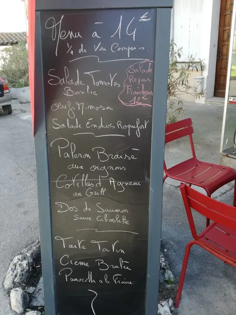 Menu_Café de Paris_Saint-Didier_image_4