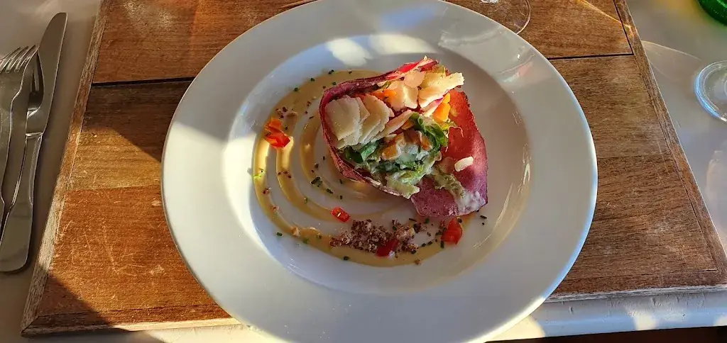 Menu_Hôtel - Restaurant Les Remparts_Venasque_image_6