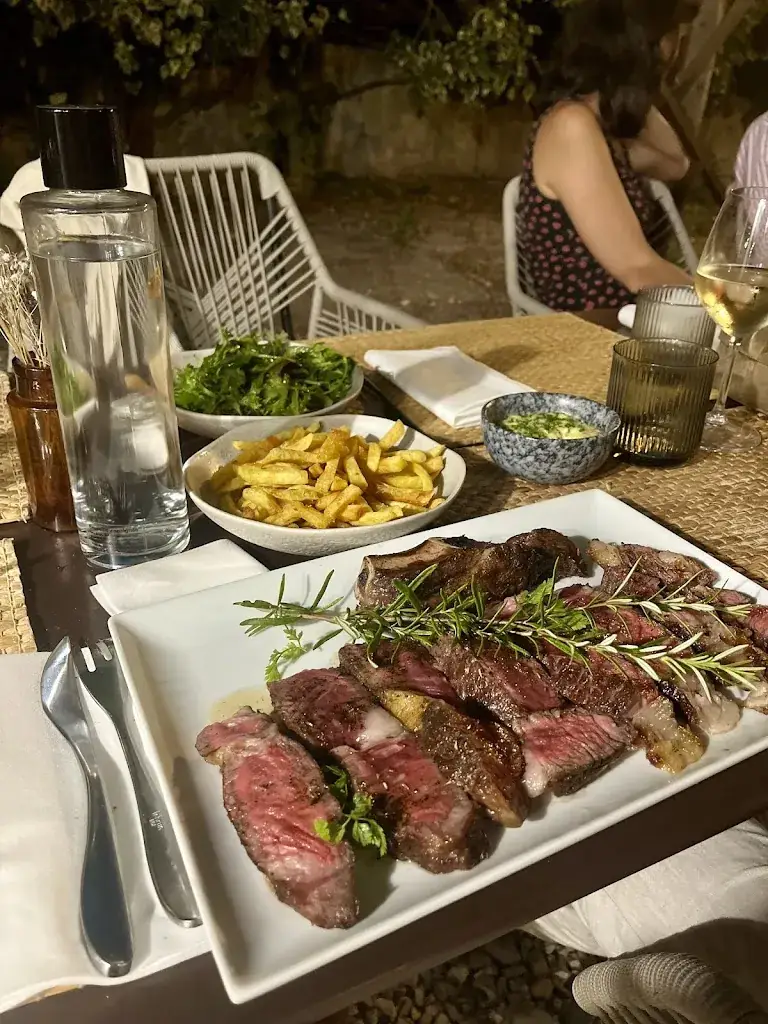 Menu_Restaurant Chez Paul_Saint-Étienne-du-Grès_image_9