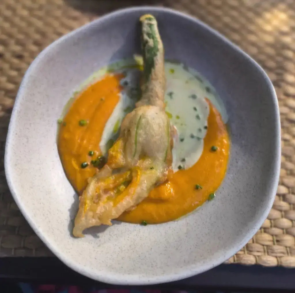 Marion ROBERT-MICHEL_Restaurant Chez Paul_Saint-Étienne-du-Grès_review