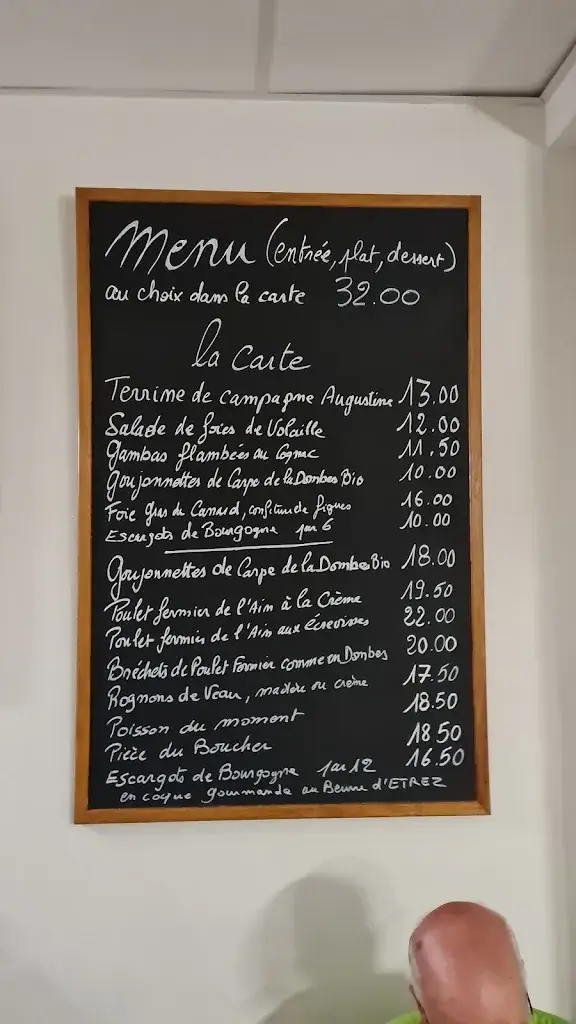 Menu_La cuisine d'Augustine_Priay_image_1