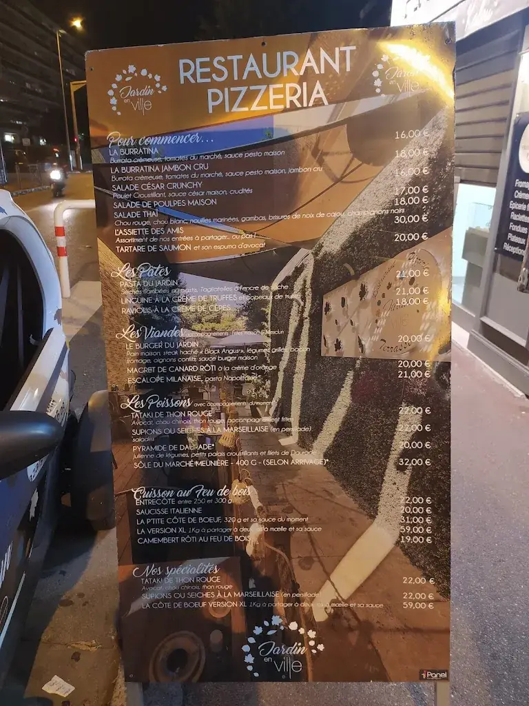 Menu_Un Jardin en Ville_Marseille_image_1