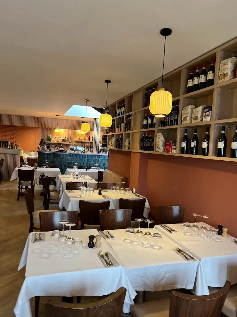 La Table du 8ème & son rooftop restaurant in Marseille