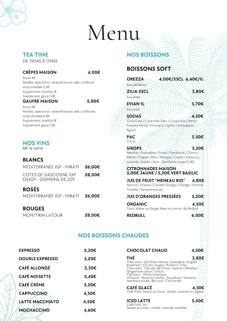 Menu_Rooftop Massilia Beach_Marseille_image_1