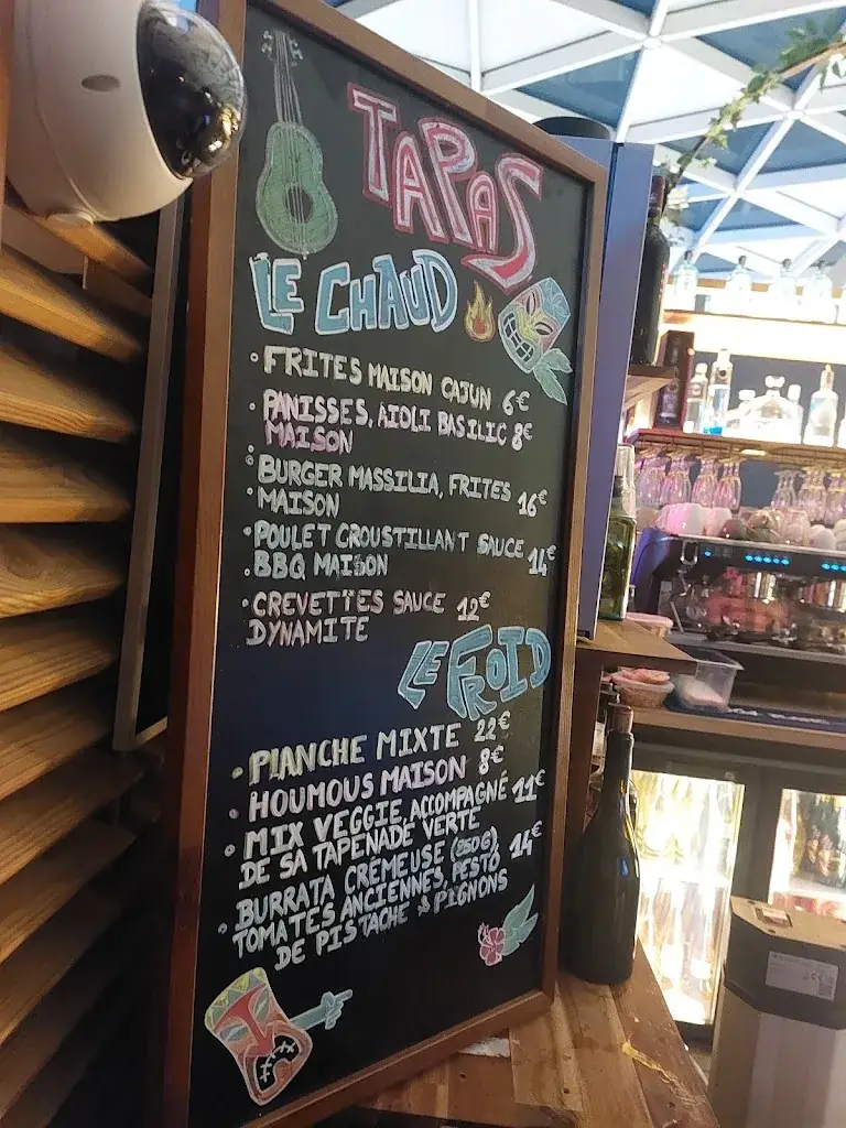 Menu_Rooftop Massilia Beach_Marseille_image_4