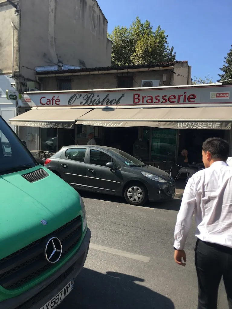 Jean-Pierre Saint-Aimé_o bistrot_Marseille_review