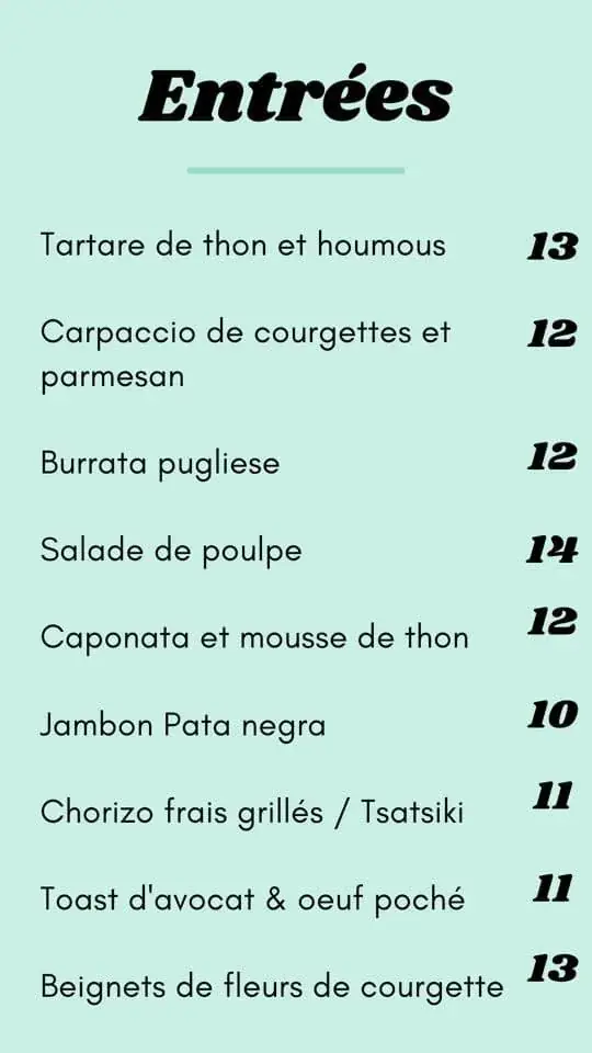 Menu_Otto Marseille_Marseille_image_2