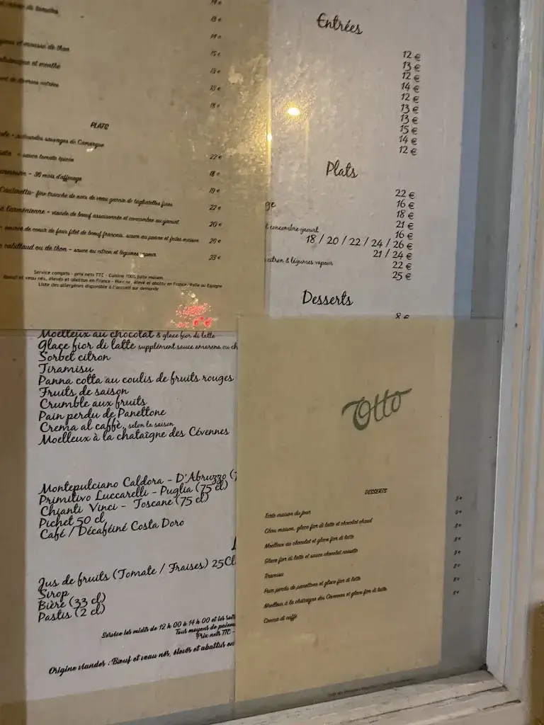 Menu_Otto Marseille_Marseille_image_4