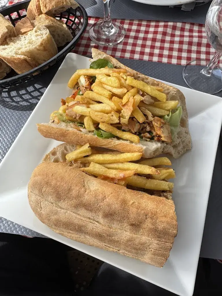 Quentin Bedouin_Le 555 - Restaurant_Marseille_review