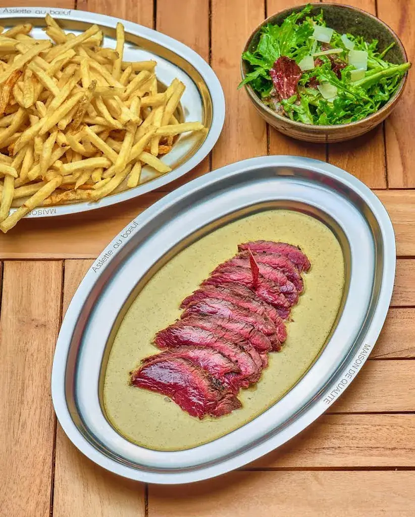 Menu_Léo Léa - Assiette au Boeuf - Saint-Jean-Cap-Ferrat_Saint-Jean-Cap-Ferrat_image_5