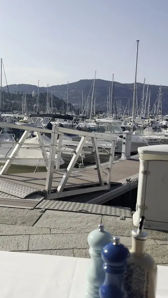 Marie Wolfe_Diva Restaurant_Saint-Jean-Cap-Ferrat_review