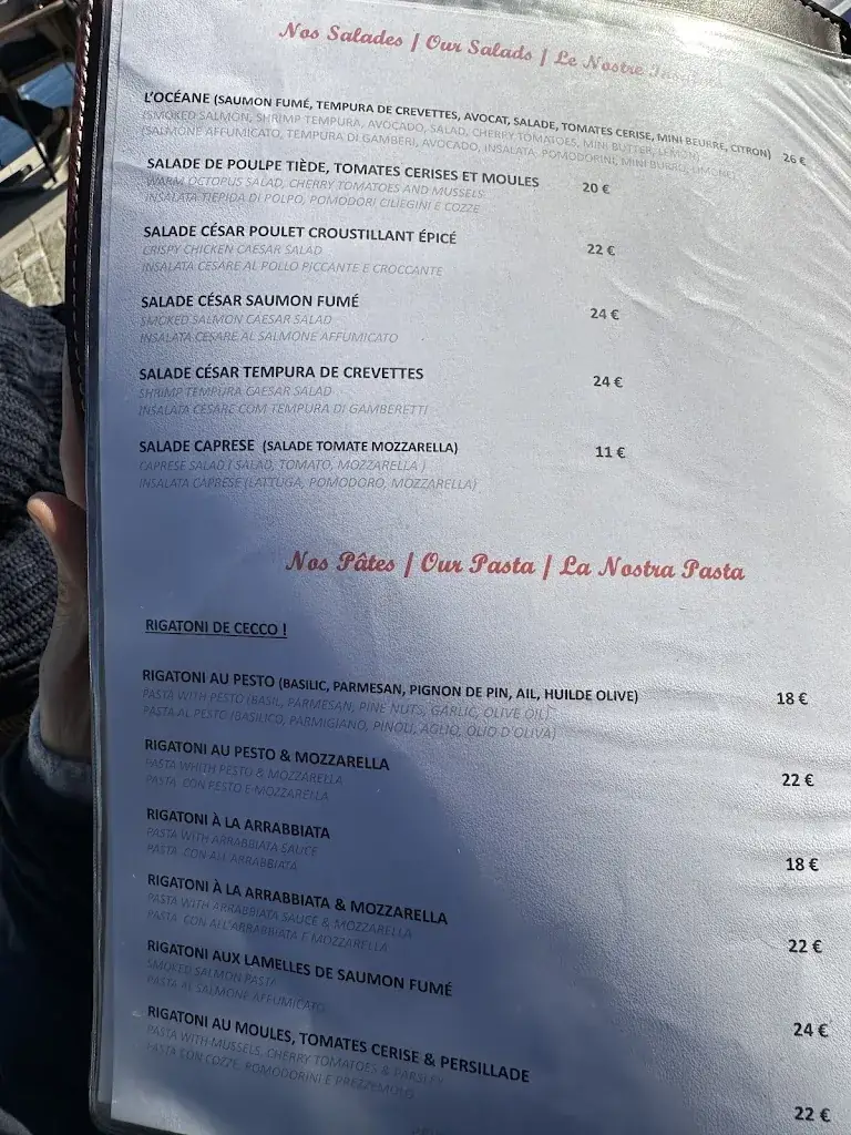 Menu_Restaurant Le Pirate_Saint-Jean-Cap-Ferrat_image_3