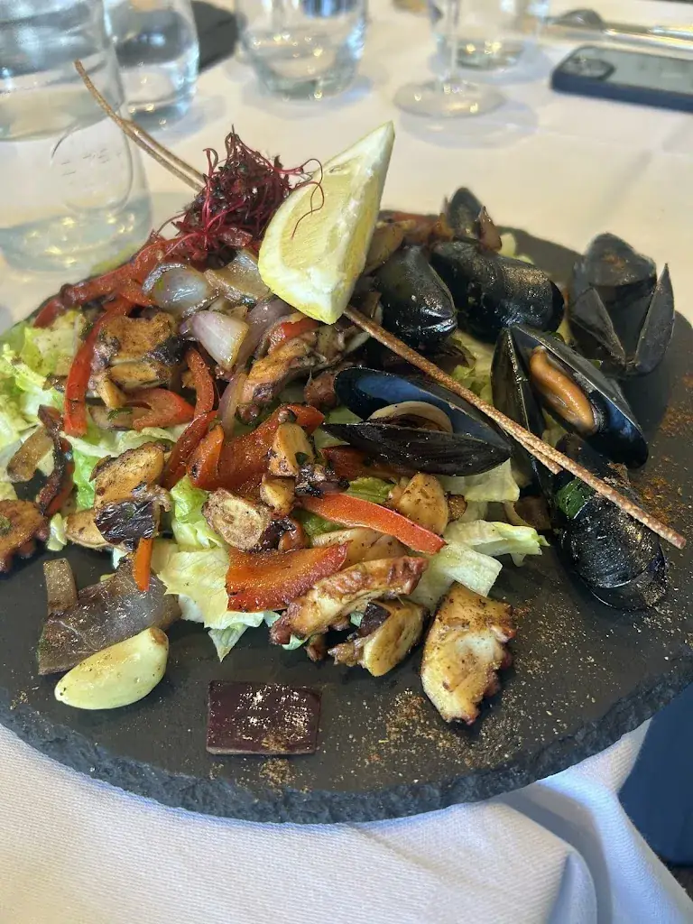L B_Restaurant Le Pirate_Saint-Jean-Cap-Ferrat_review